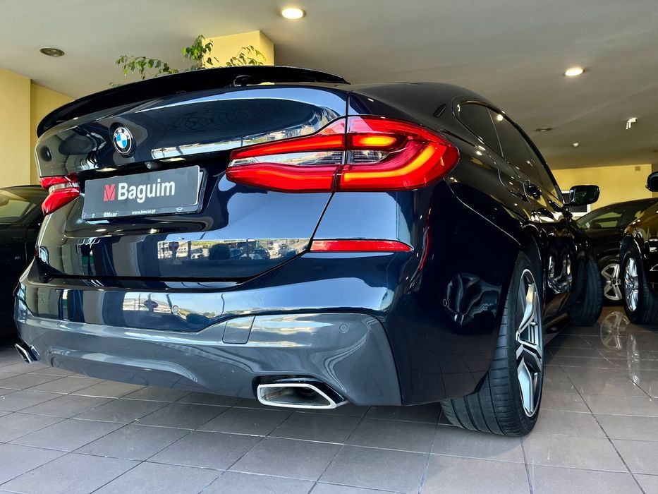 BMW 620 Gran Turismo d Pack M