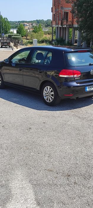 VW Golf 1.6 TDi BlueMotion 105cv