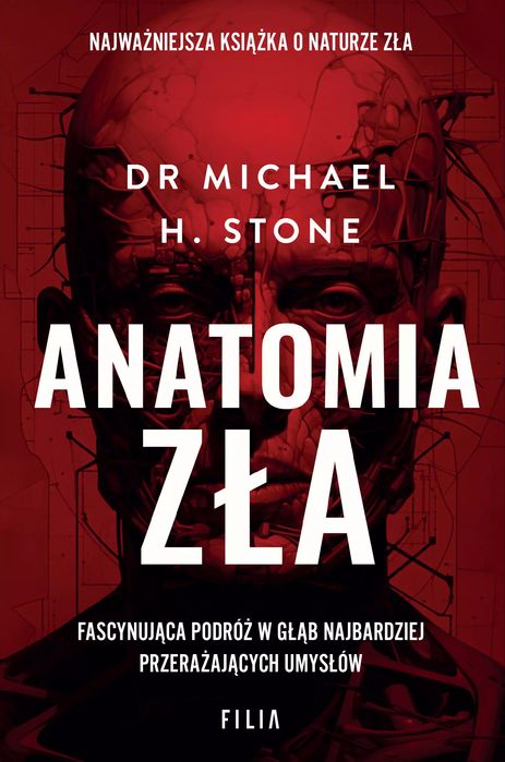 Anatomia zła. Filia. Nowy Produkt