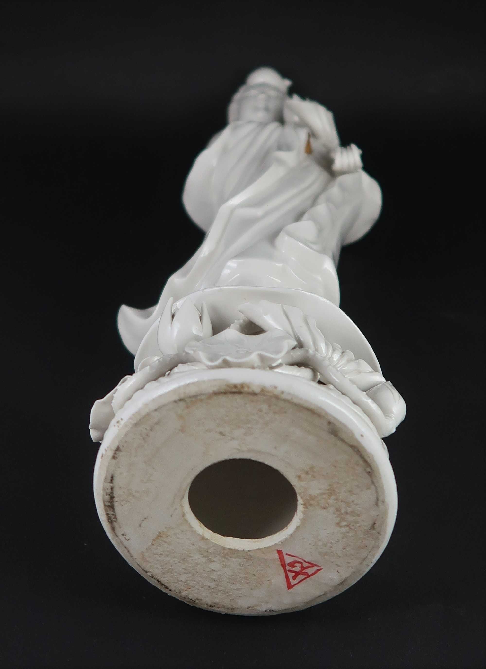 Kuan Yin Blanc The Chine - 36 cm