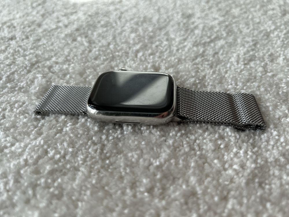 Apple Watch serii 7