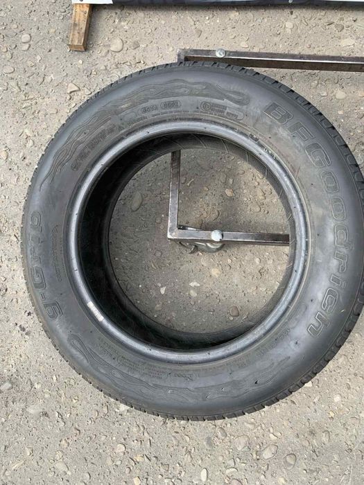 Шини 195/65 R15 пара BFGoodrich літо 6мм 2022р.
