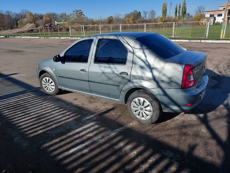 Renault Logan 1.4 з Кондиціонером