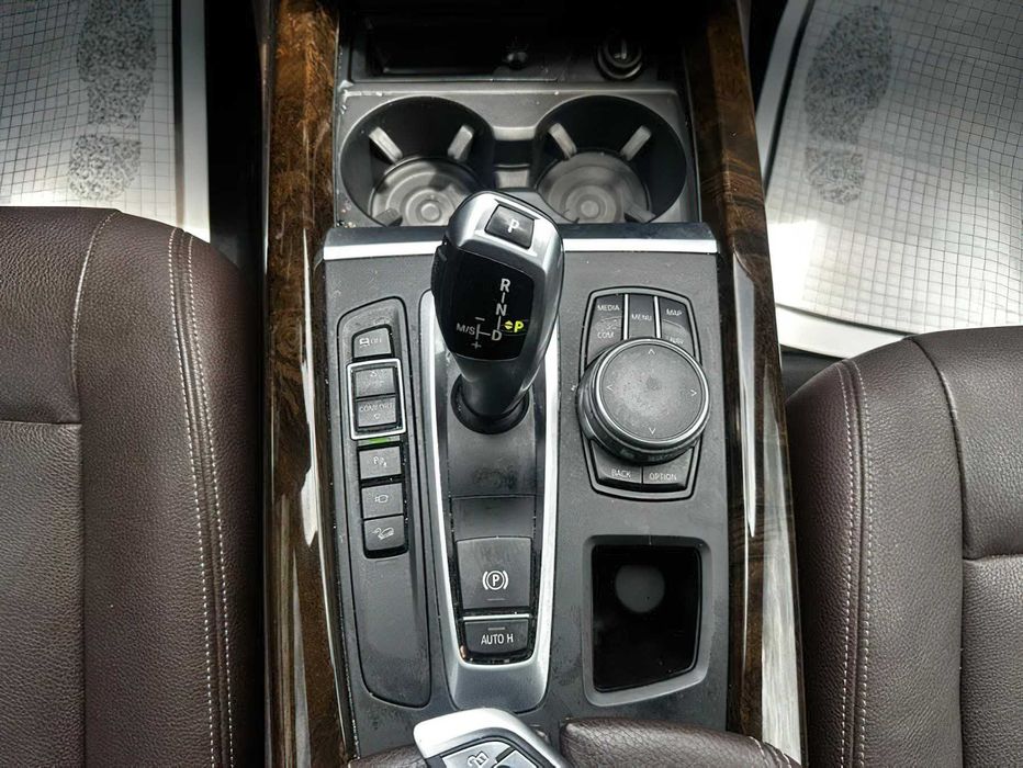 BMW X5 xDrive35D      2017