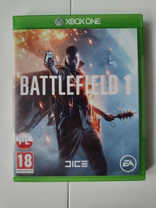 Battlefield 1, Xbox One