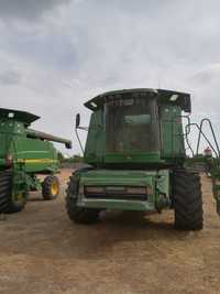 Продам зернозбиральний комбайн John Deere 9610