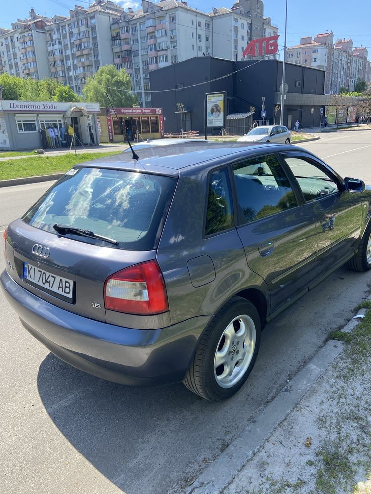 Продам Ауді А3 2001