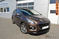 Peugeot 3008 1.6 eHDi Automat 100% bezwypadkow Serwis LED Navi Bluetooth EURO-5