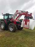 Ładowacz TUR INTER-TECH 1600kg John Deere New Holland, Zetor i inne