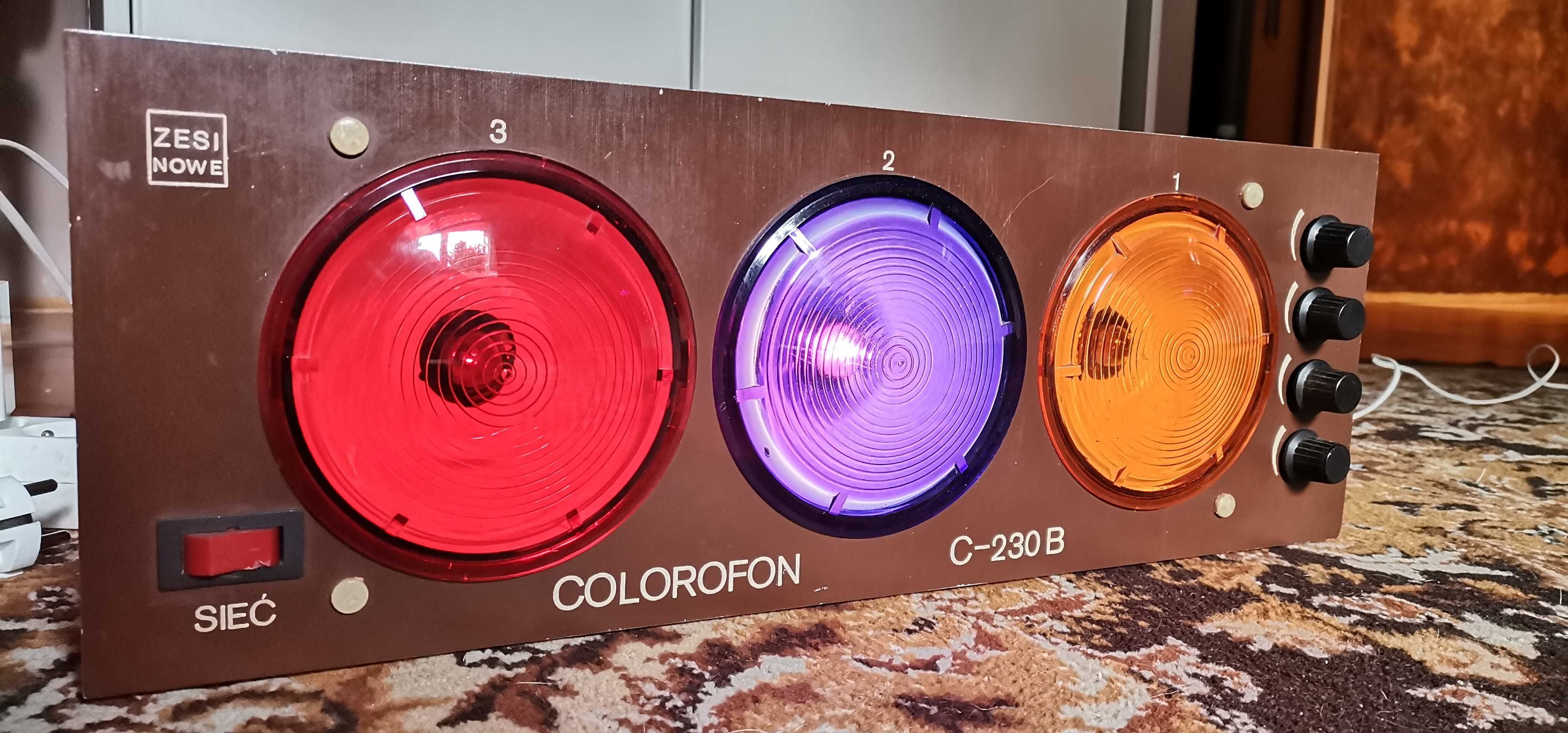 Kolorofon Colorofon C230 b