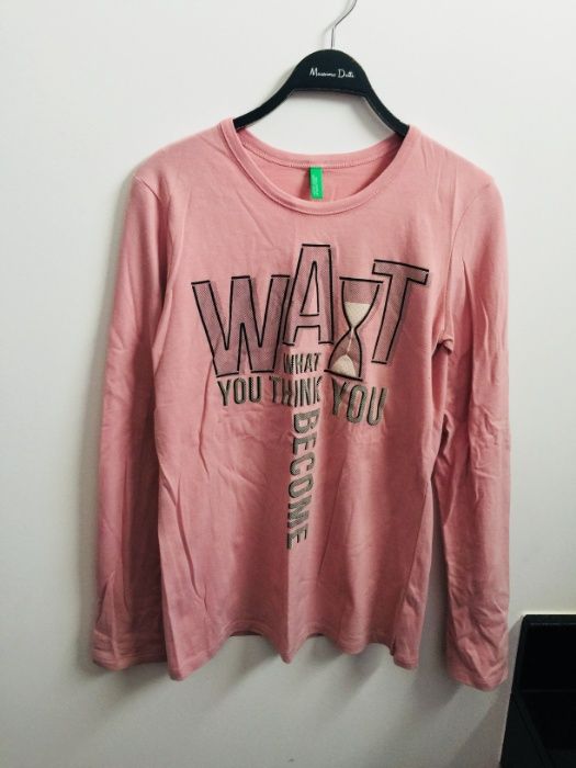 Camisola para menina, 10-11 anos Benetton