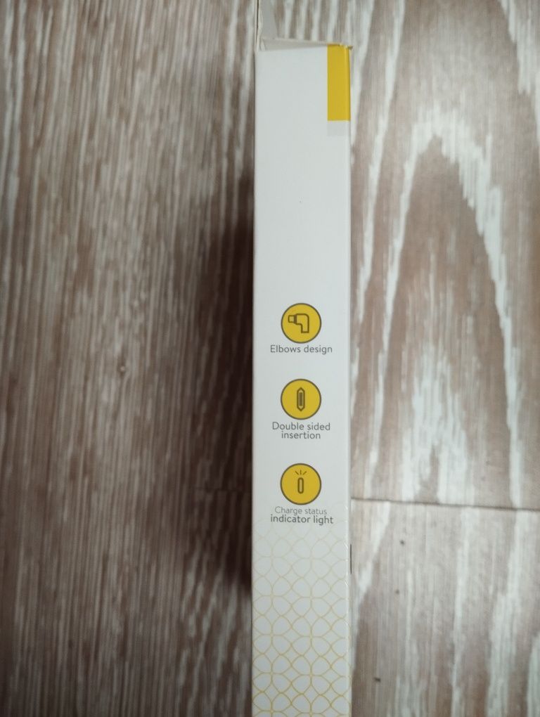 Продам новий геймерський кабель BASEUS стандарт USB  на micro USB.