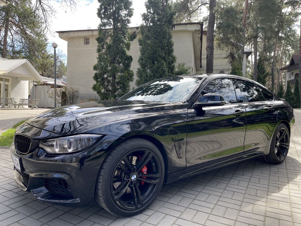 BMW 435i X-Drive 2015 M-performance