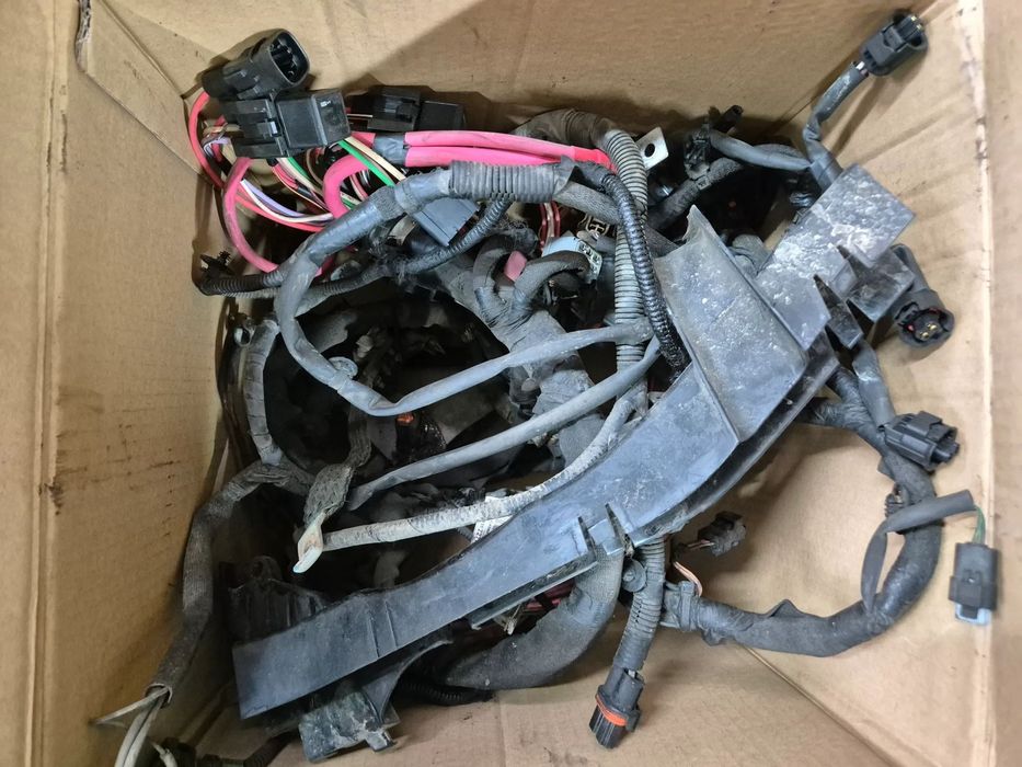 WIĄZKA ELEKTRYCZNA SILNIKA MASTER III MOVANO B  NV400 2.3 10r.+