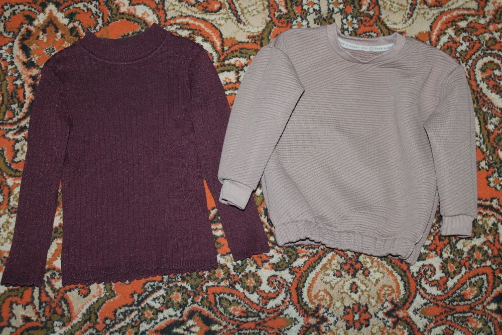 Пакет на девочку 3-4 года!