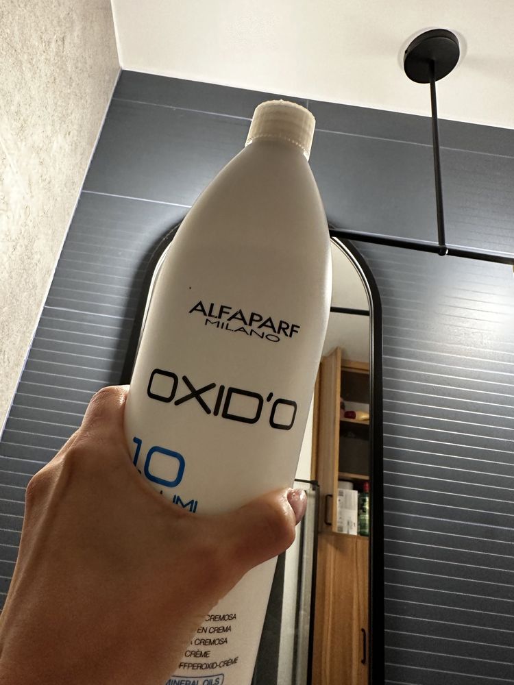 Alfaparf Oxido oxydant w kremie