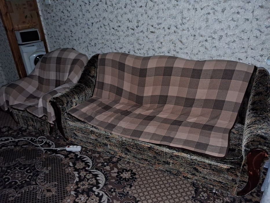 Сдам уютную 2к квартиру на Черемушках/ Украина ам