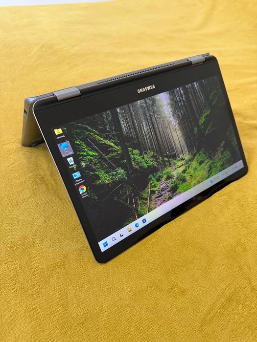 Ультрабук Samsung Notebook 7 Spin (NP730QAA-K01US)