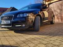 Audi a3 1.6MPI LPG