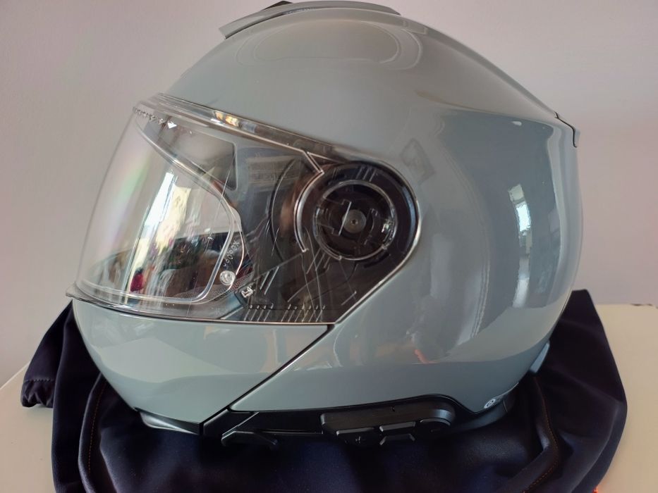 Schuberth C5 + interkom