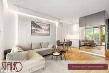 Apartament premium (spa, fitness, strefa wellness)