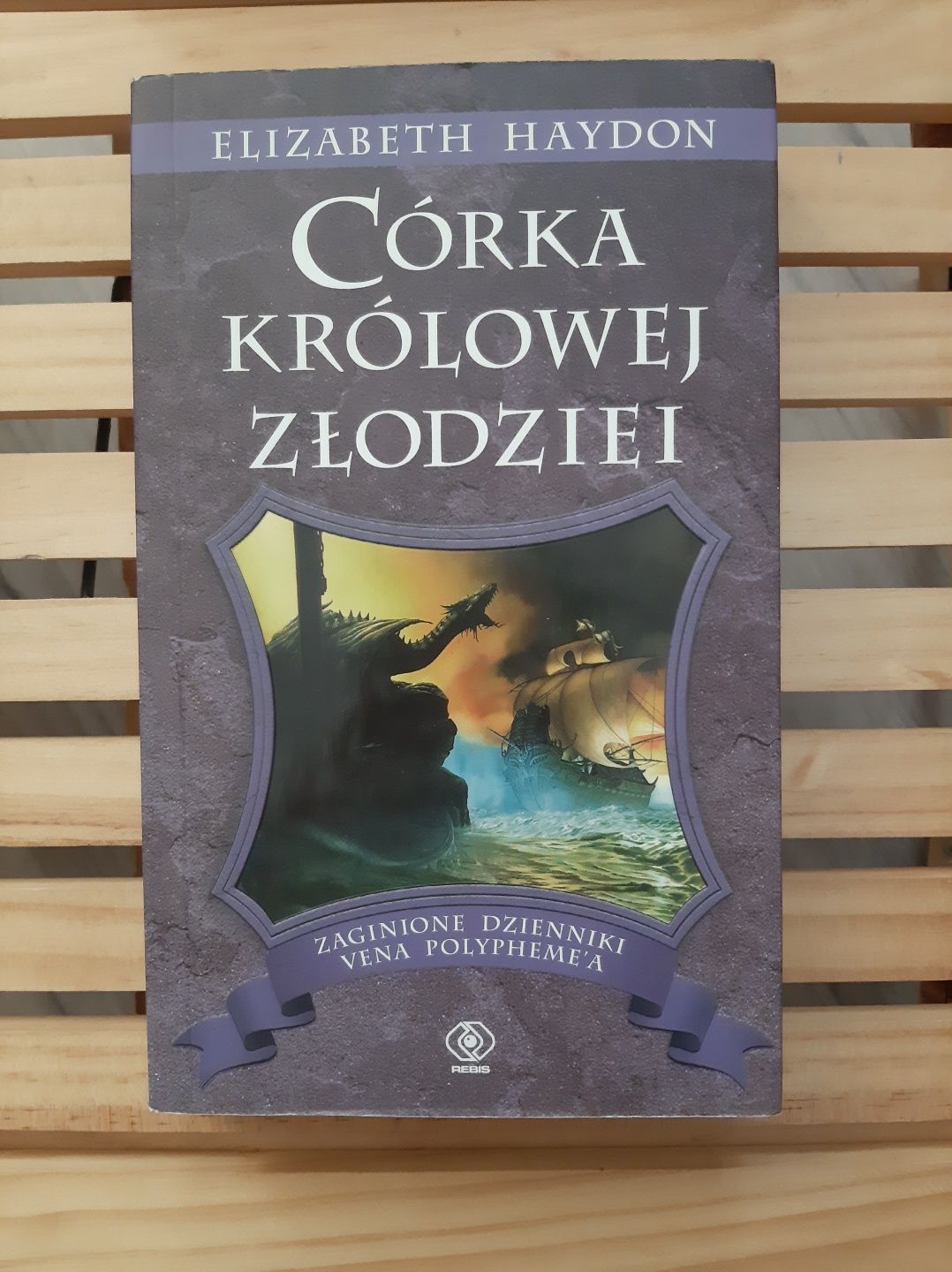 Córka królowej złodziei, E. Haydon, dla dzieci/młodzieży/starszych