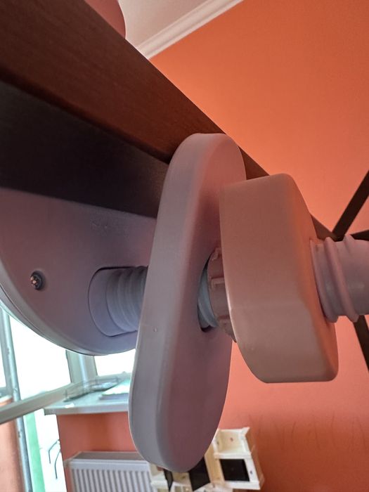 Музичний мобіль Infantino 3 в 1 з проектором Рожевий