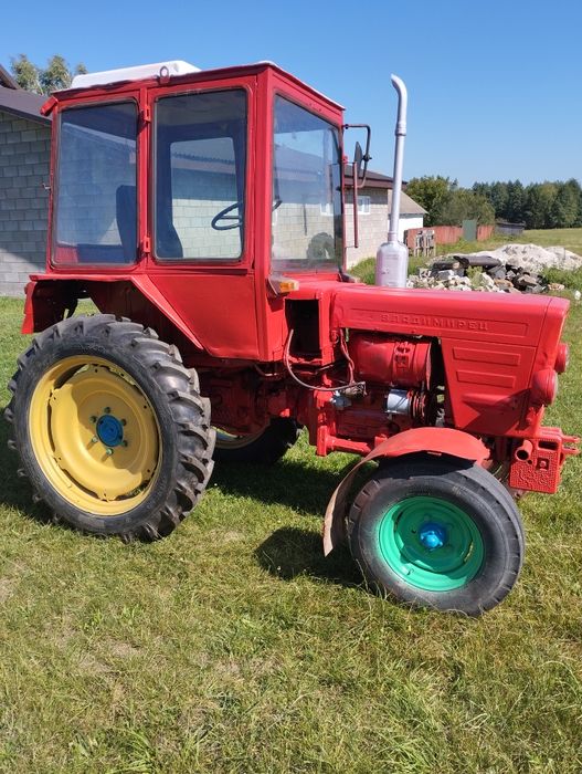 Трактор т 25 втз