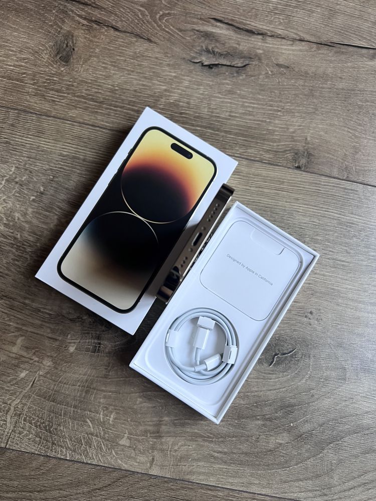 iPhone 14 Pro 256Gb Neverlock e sim Gold