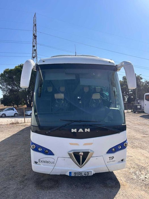 Autocarro MAN NOGE TOURING 61 Lugares
