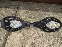 Skate waveboard 2 rodas
