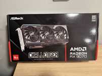 Karta graficzna ASrock Radeon RX 9070 Challenger 16GB GDDR6 256bit FSR