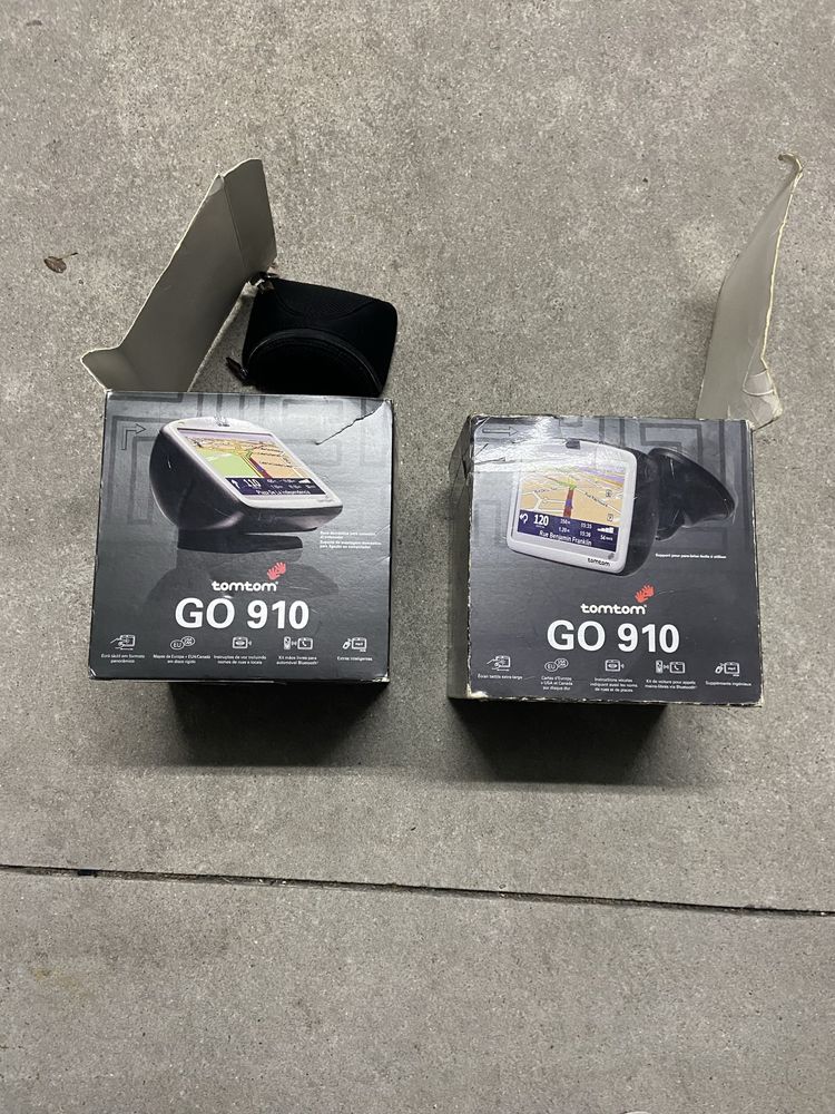 Gps Tomtom GO 910