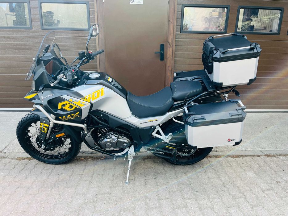 Junak RX-401 [400cm3] (2025)-Serwis|Raty|Gwarancja|Salon|Dowóz 100KM