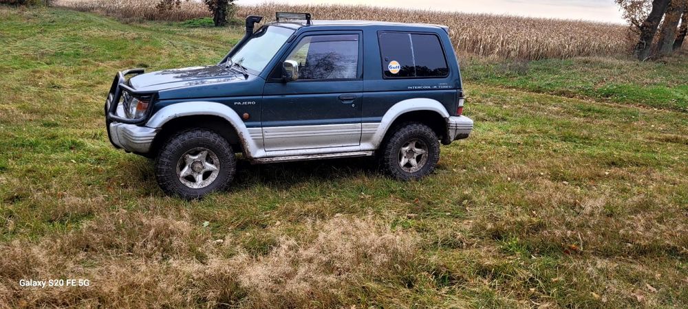 Mitsubishi Pajero 2.5 td