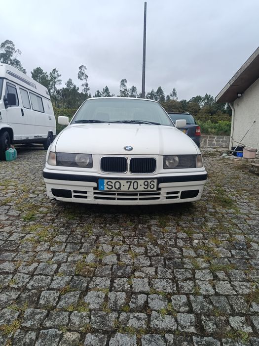 Bmw e36 16i swap 20i