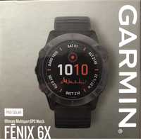 Годинник Garmin Fenix 6x Pro SOLAR ( 010-02157-26/21 )