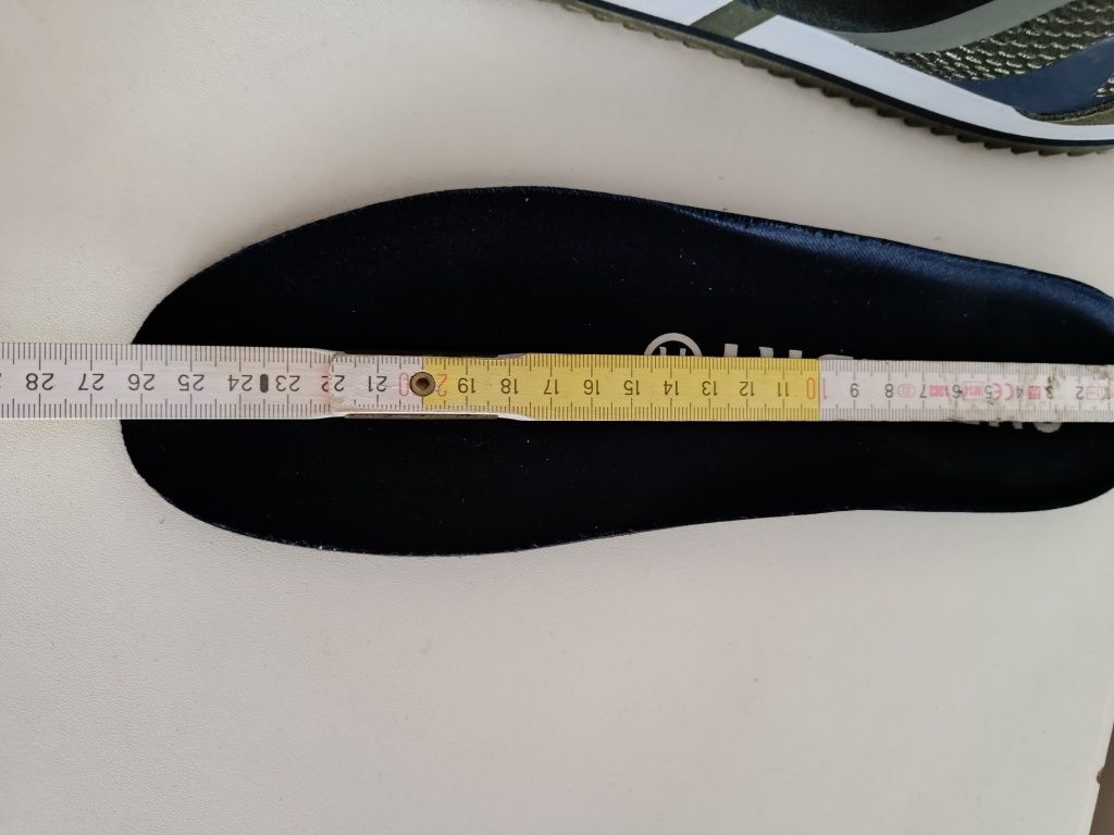Superdry r.42 (26.5 cm) casual/sport obuwie męskie