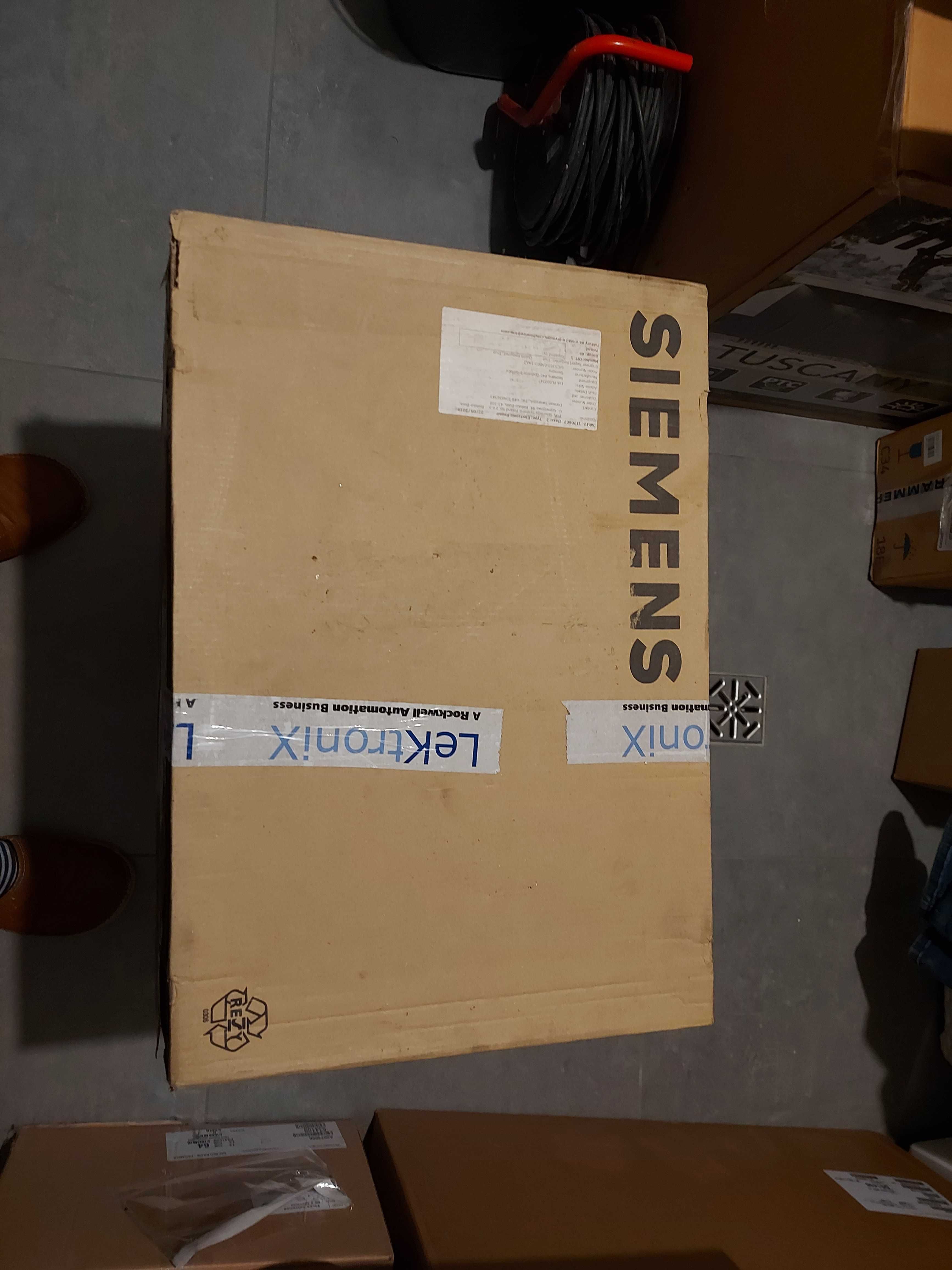 Panel operatorski Siemens