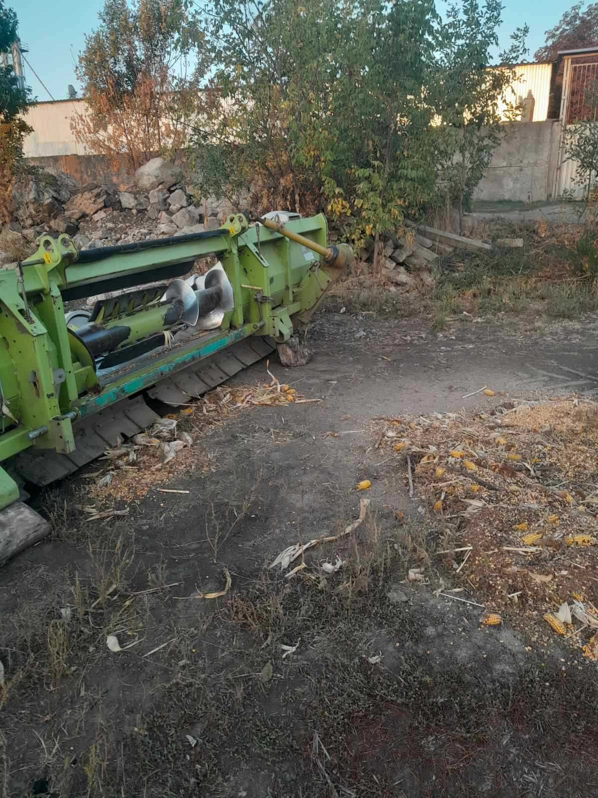 Кукурудзяна жатка Claas Conspeed 8-70C