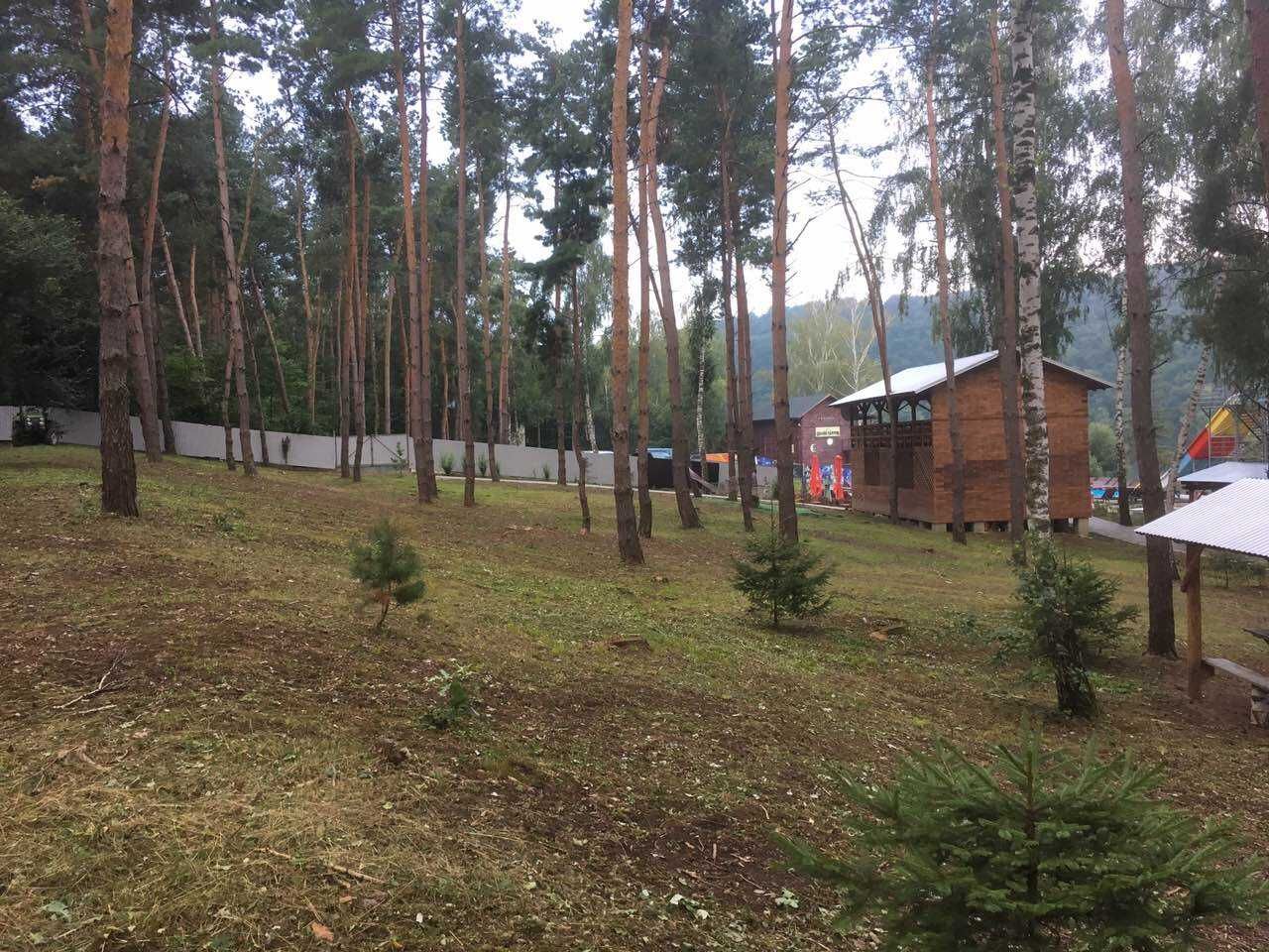 АкваМарин. Комплекс для відпочинку