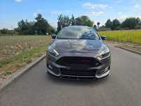 Ford Focus Ford Focus ST3 karbony Szyberdach Radio sony Grzana kierownica Maxton