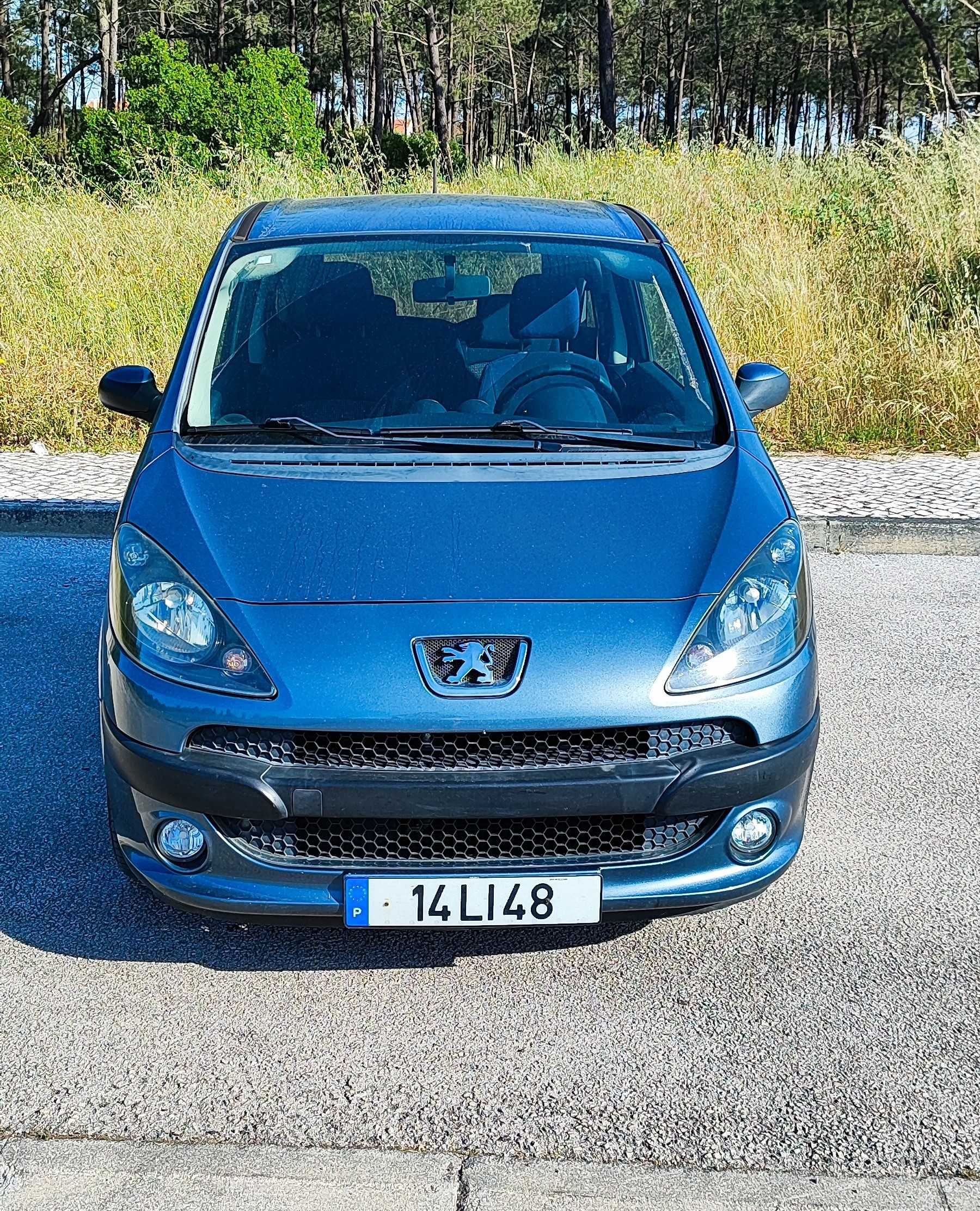 Peugeot 1007 Sporty 1.4 Hdi - 12/2007– 166000Kms