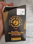 Caixa cromos fifa