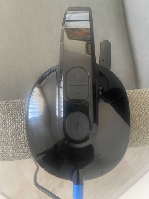 Headphones Logitech H540 USB Computer Headset com redução de ruido