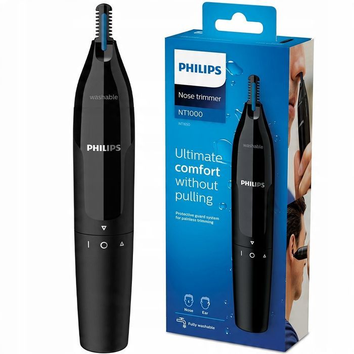 Trymer Philips NT1650/16 do nosa i uszu