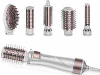 Lokówko-suszarka obrotowa do włosów Cecotec Ceramiccare 5w1 Pro 1000W