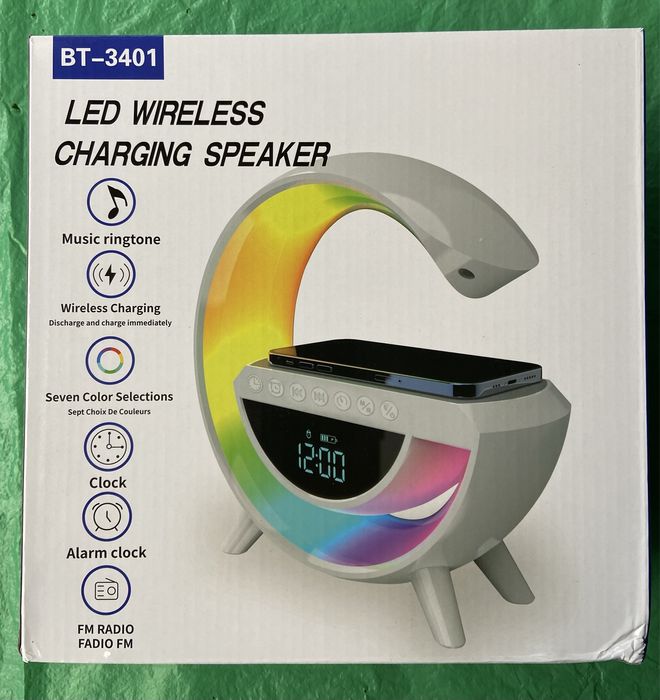 Электронные часы.