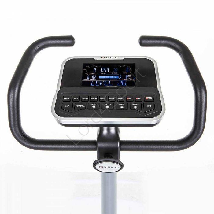 Rower elektromagnetyczny stacjonarny  FINNLO EXUM XTR BT