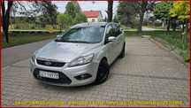Ford Focus 2009 r 1.8 Tdci Klima Elektryka Salon Polska Fajne Autko Do Jazdy
